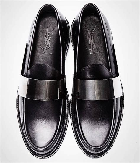 ysl mens shoe|ysl men's shoes online.